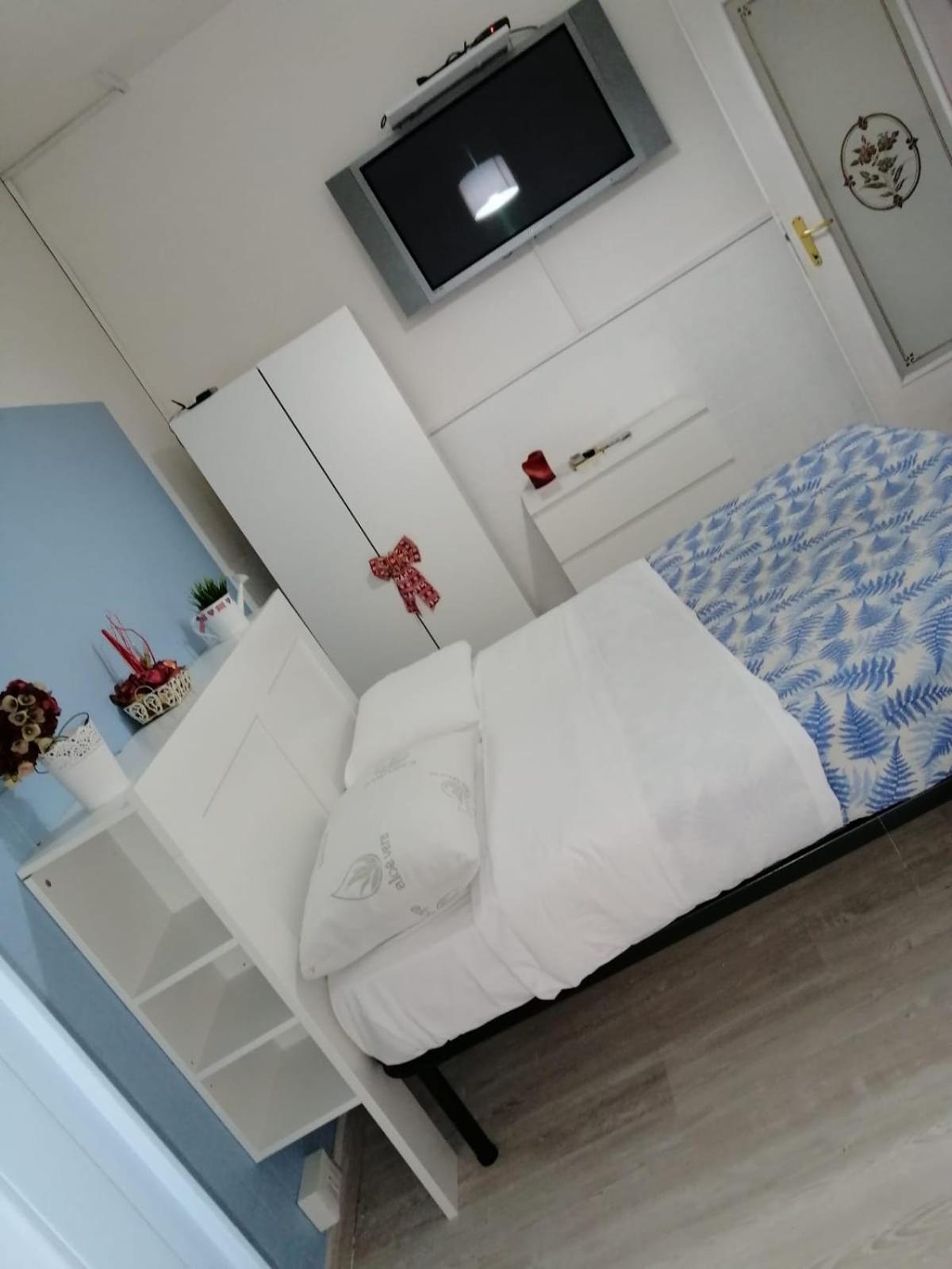 나폴리 I Giardini Di Capodimonte 2 B&B 외부 사진