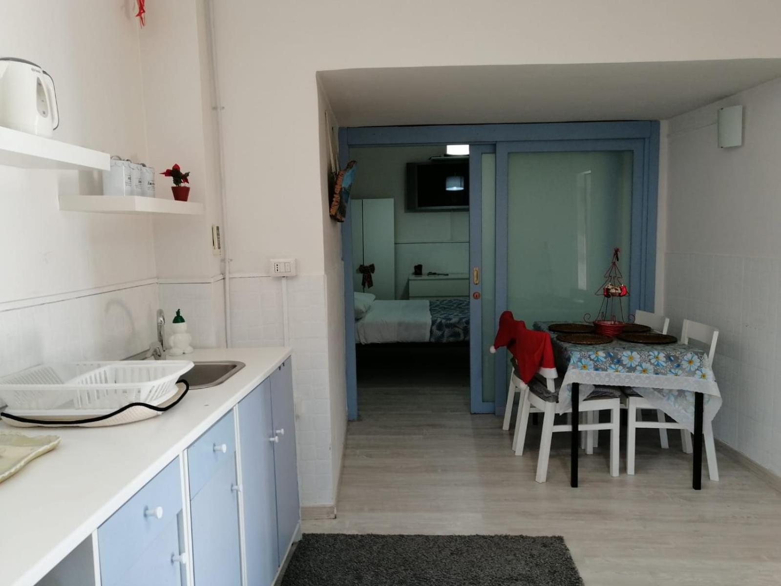 나폴리 I Giardini Di Capodimonte 2 B&B 외부 사진