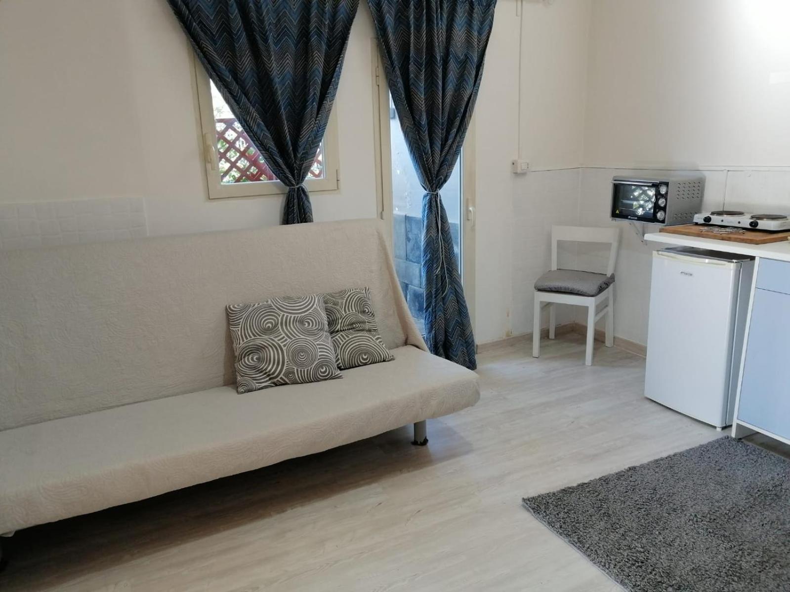 나폴리 I Giardini Di Capodimonte 2 B&B 외부 사진