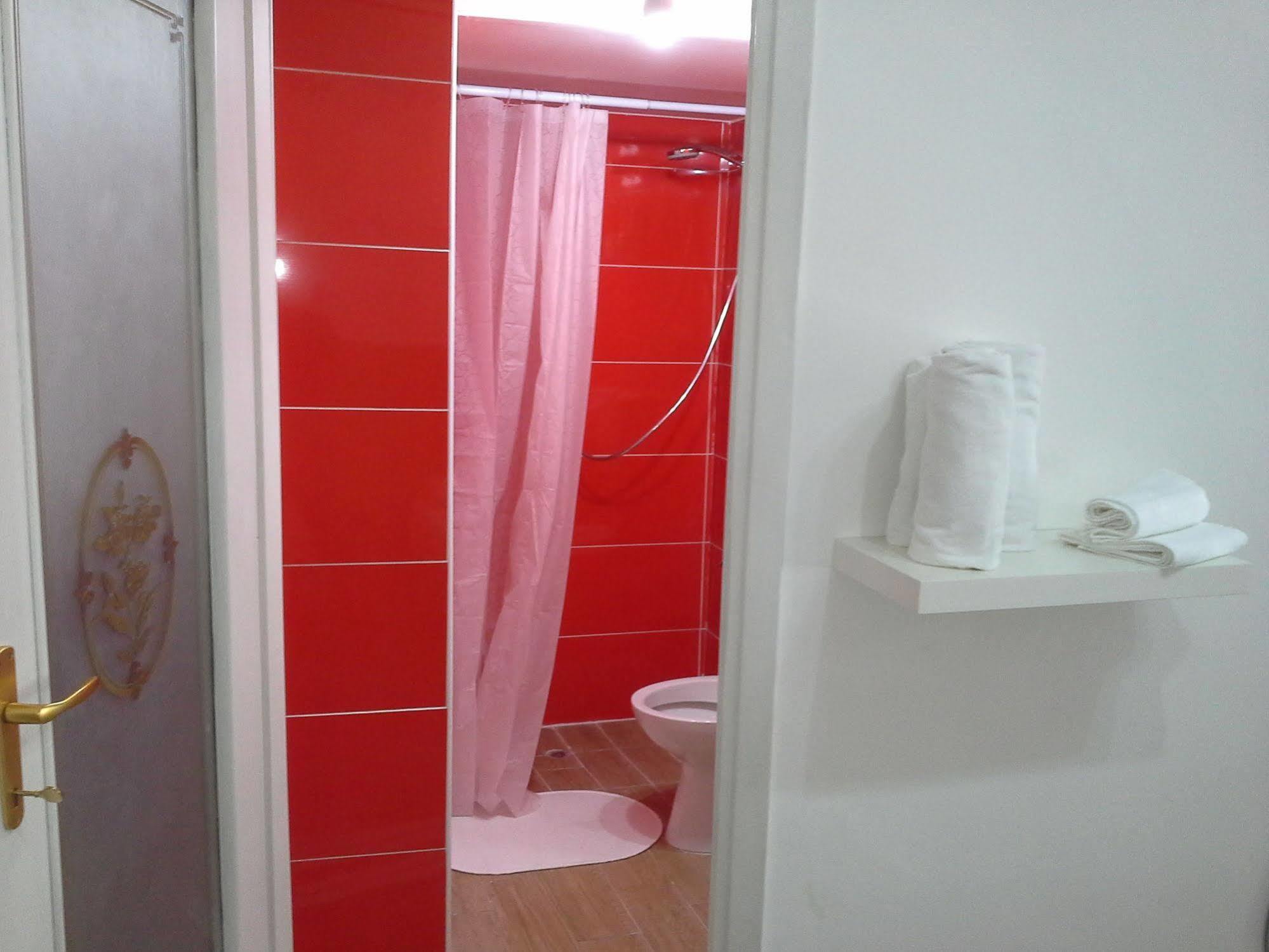 나폴리 I Giardini Di Capodimonte 2 B&B 외부 사진