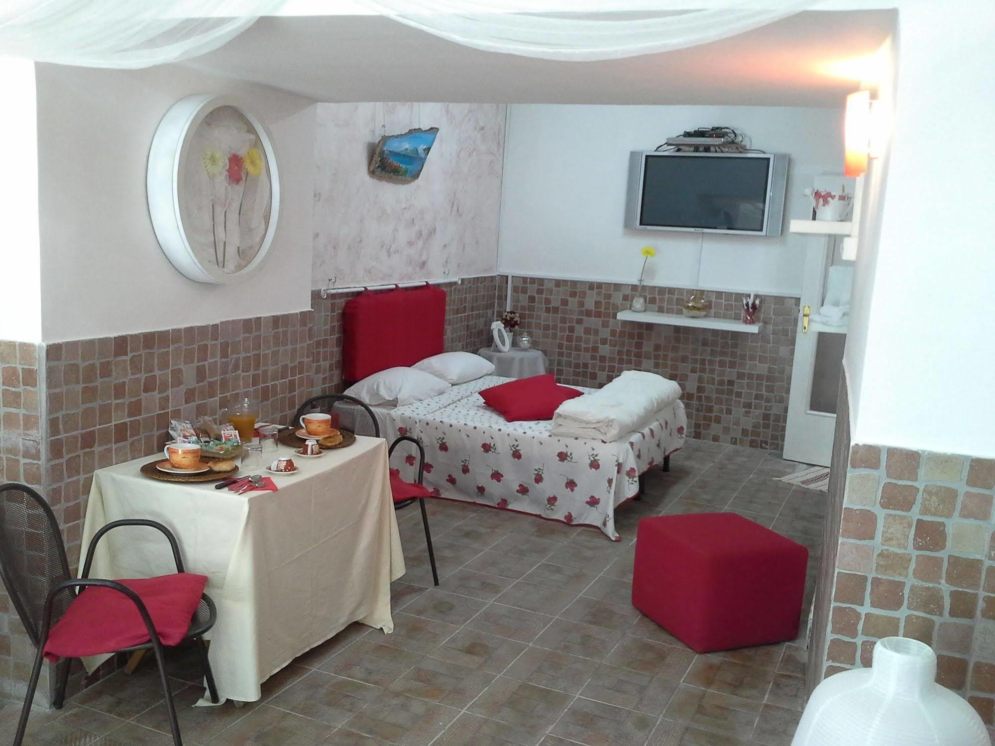 나폴리 I Giardini Di Capodimonte 2 B&B 외부 사진