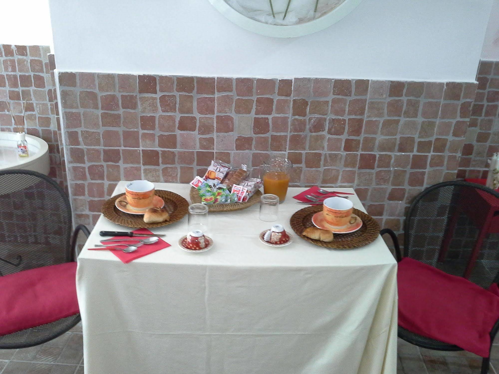 나폴리 I Giardini Di Capodimonte 2 B&B 외부 사진