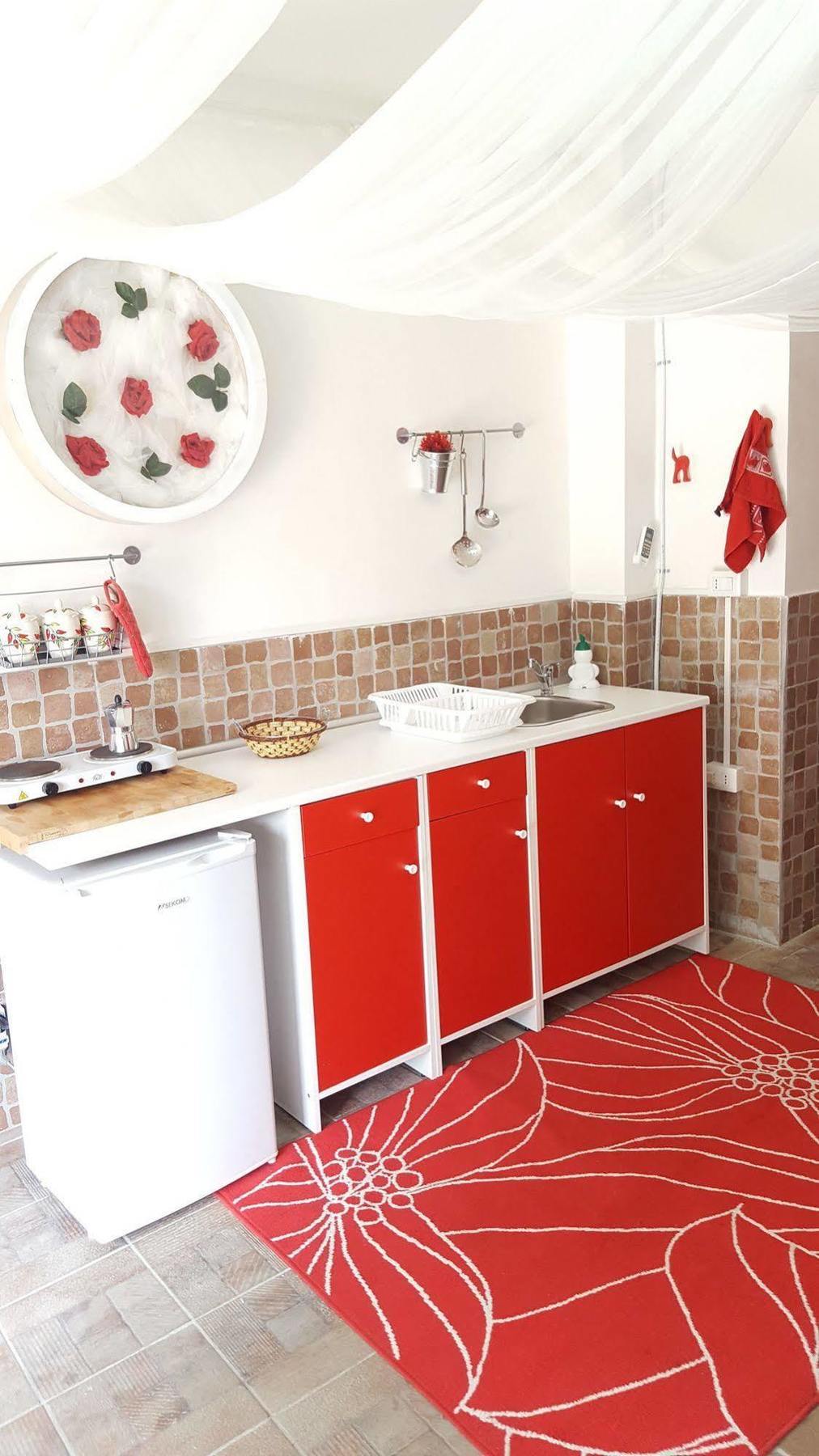 나폴리 I Giardini Di Capodimonte 2 B&B 외부 사진