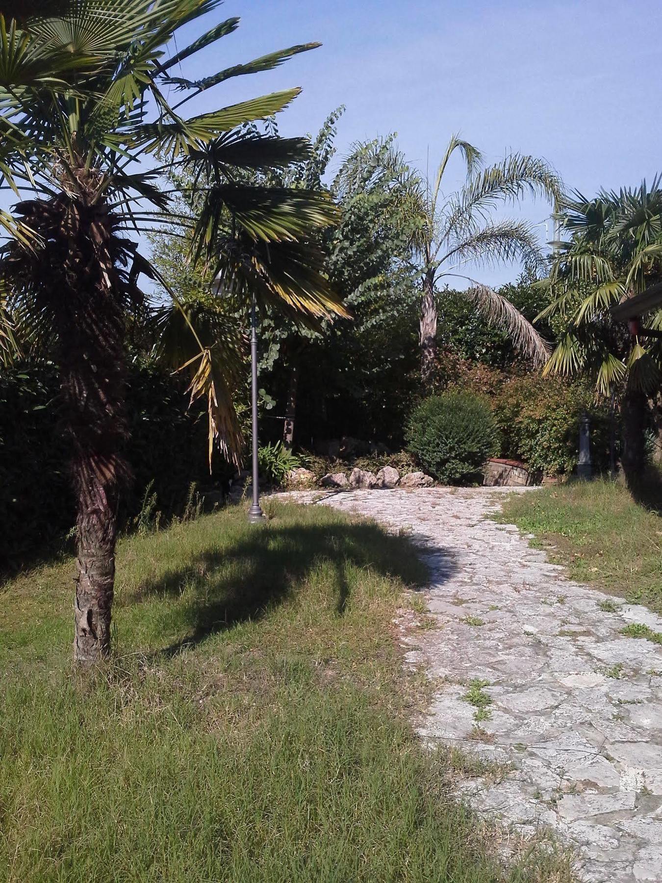 나폴리 I Giardini Di Capodimonte 2 B&B 외부 사진