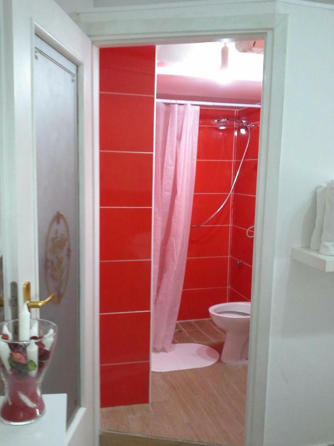 나폴리 I Giardini Di Capodimonte 2 B&B 외부 사진