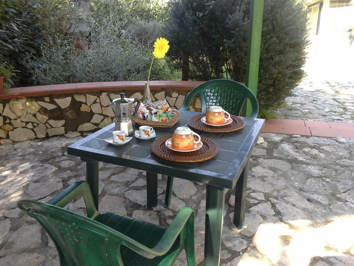 나폴리 I Giardini Di Capodimonte 2 B&B 외부 사진